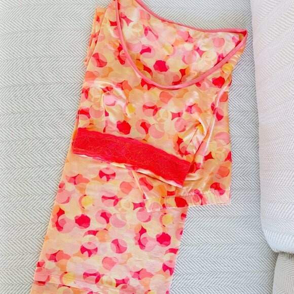 Josie Natori Lounge / Pyjama Set – Size Small - Picture 6 of 6